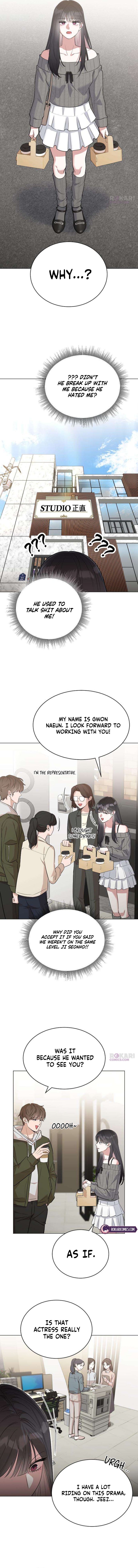 Read We’re Not a Couple! chapter 2 image 12 on Lezhin