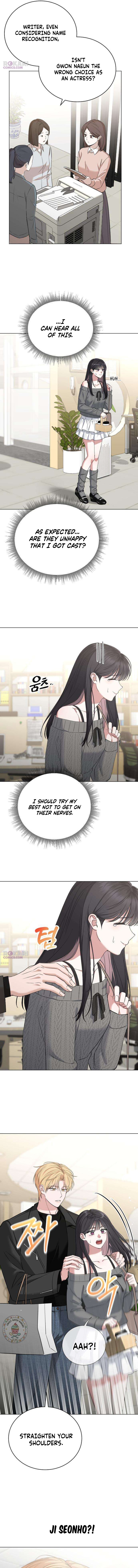 Read We’re Not a Couple! chapter 2 image 13 on Lezhin