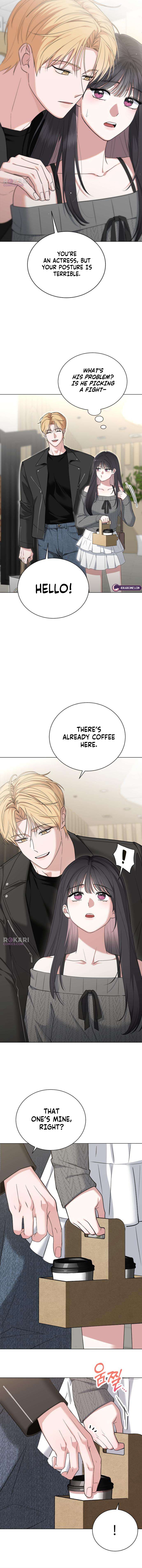 Read We’re Not a Couple! chapter 2 image 14 on Lezhin