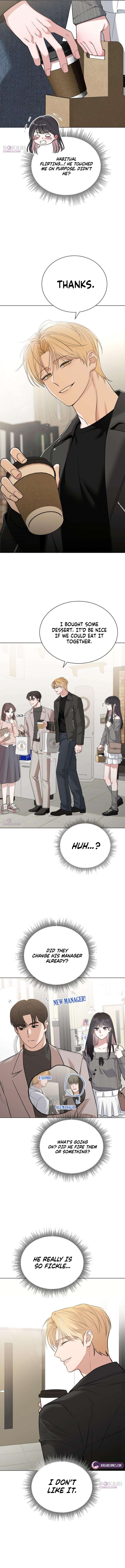 Read We’re Not a Couple! chapter 2 image 15 on Lezhin