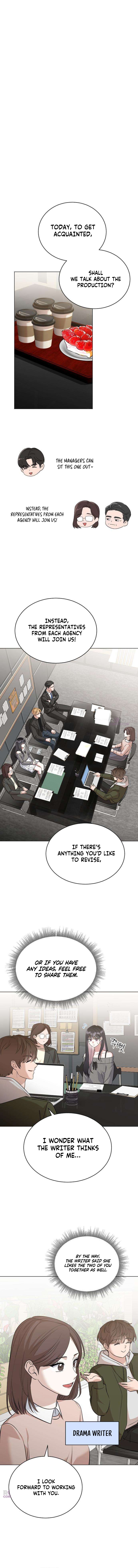 Read We’re Not a Couple! chapter 2 image 16 on Lezhin