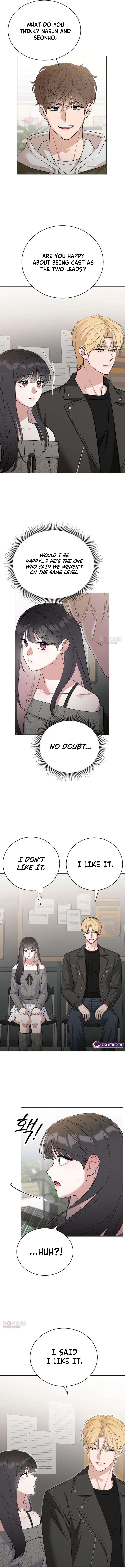 Read We’re Not a Couple! chapter 2 image 17 on Lezhin