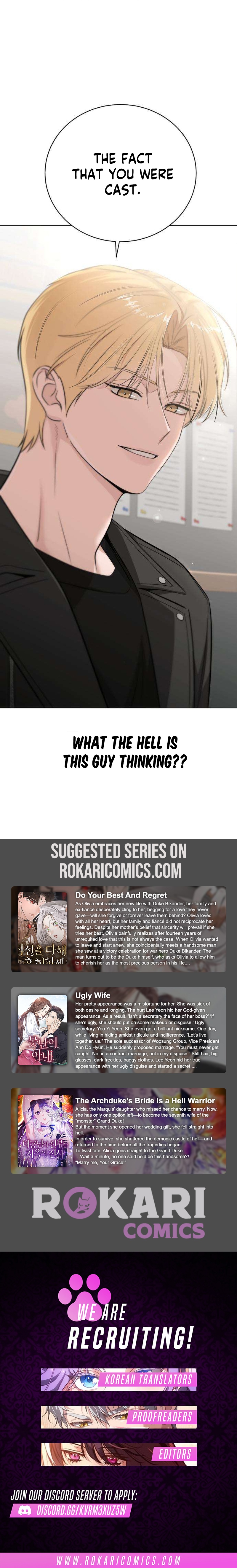 Read We’re Not a Couple! chapter 2 image 18 on Lezhin