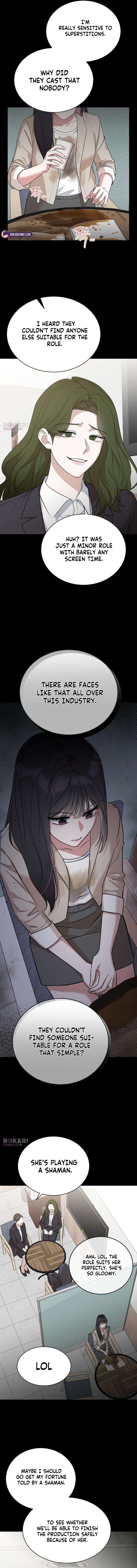 Read We’re Not a Couple! chapter 2 image 5 on Lezhin