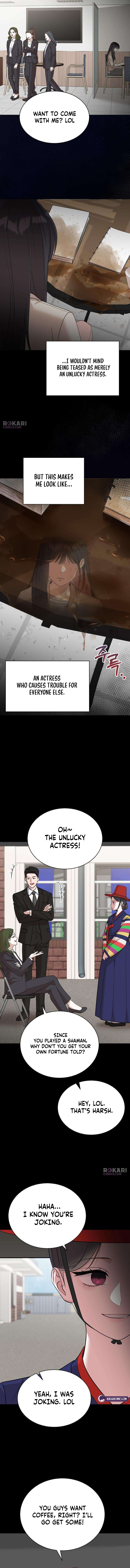 Read We’re Not a Couple! chapter 2 image 6 on Lezhin