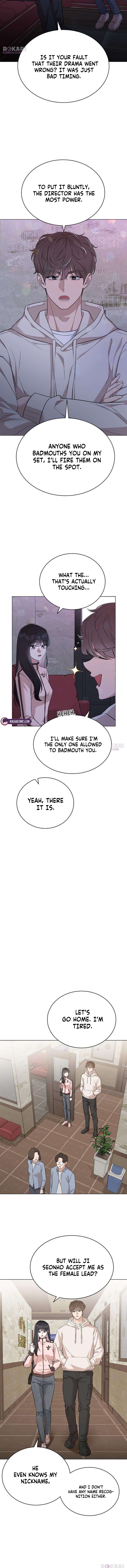 Read We’re Not a Couple! chapter 2 image 8 on Lezhin