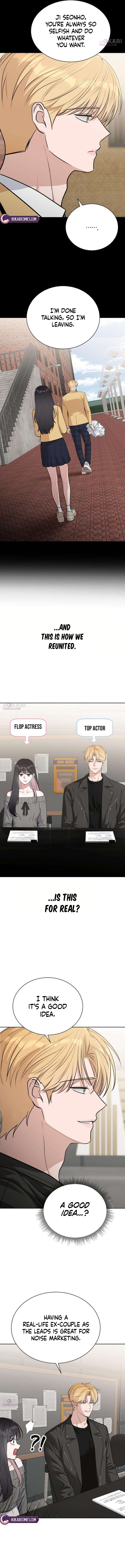 Read We’re Not a Couple! chapter 3 image 1 on Lezhin