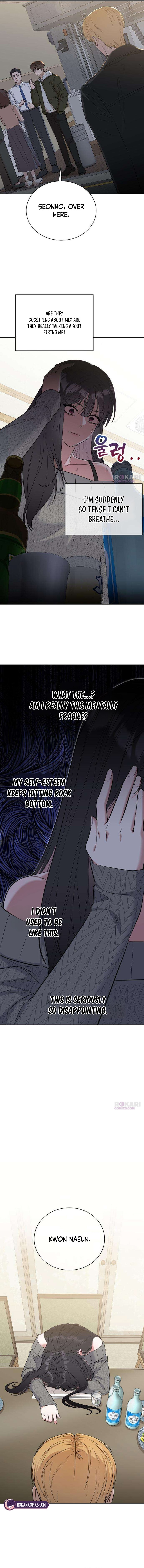 Read We’re Not a Couple! chapter 3 image 12 on Lezhin