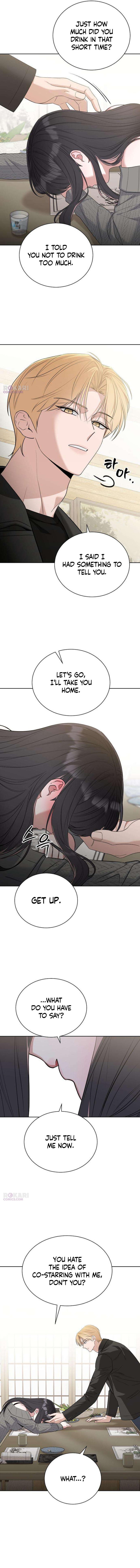 Read We’re Not a Couple! chapter 3 image 13 on Lezhin