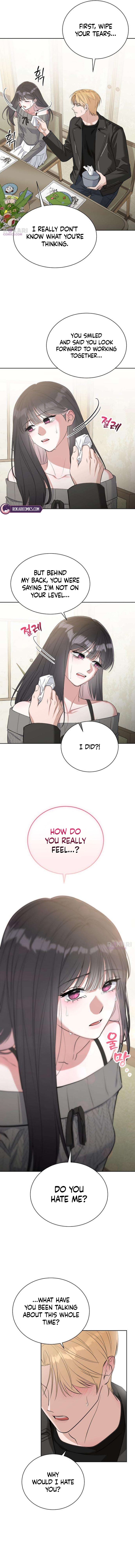 Read We’re Not a Couple! chapter 3 image 15 on Lezhin