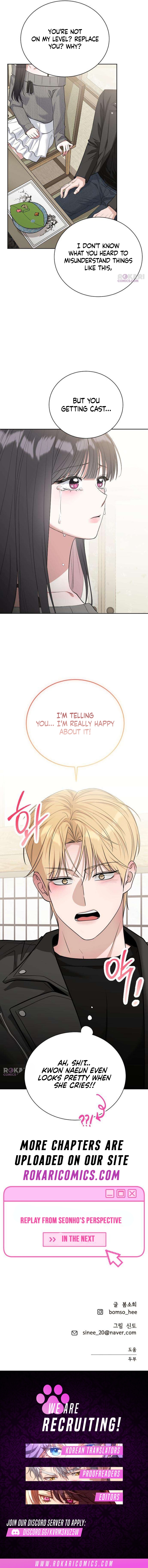 Read We’re Not a Couple! chapter 3 image 16 on Lezhin