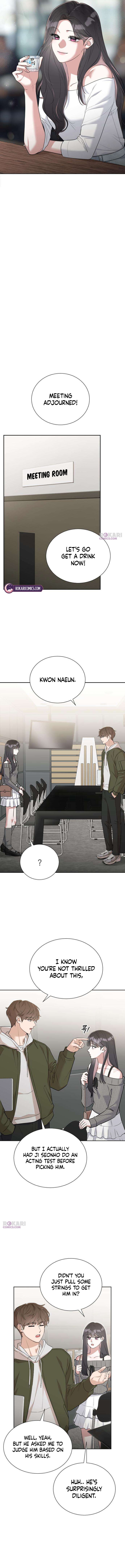 Read We’re Not a Couple! chapter 3 image 3 on Lezhin