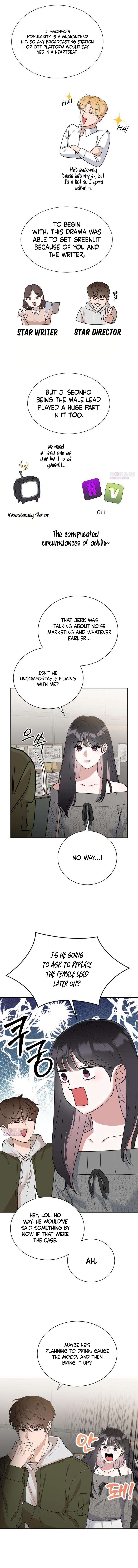 Read We’re Not a Couple! chapter 3 image 4 on Lezhin