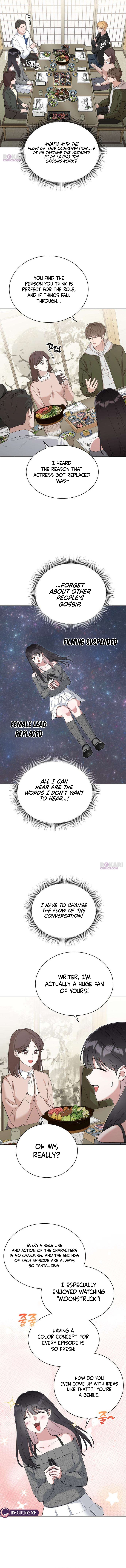 Read We’re Not a Couple! chapter 3 image 6 on Lezhin
