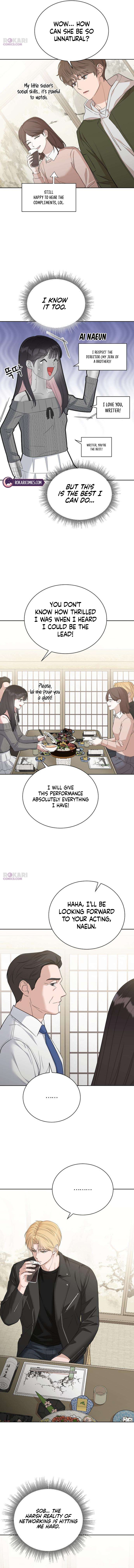 Read We’re Not a Couple! chapter 3 image 7 on Lezhin