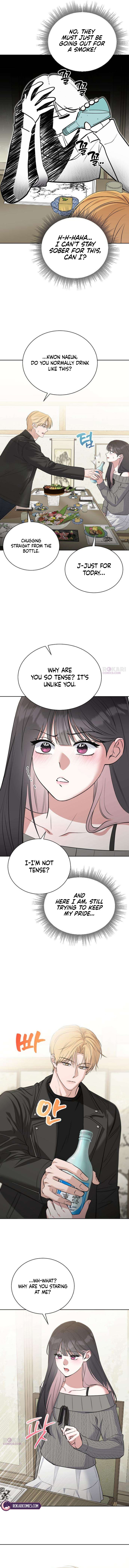 Read We’re Not a Couple! chapter 3 image 9 on Lezhin