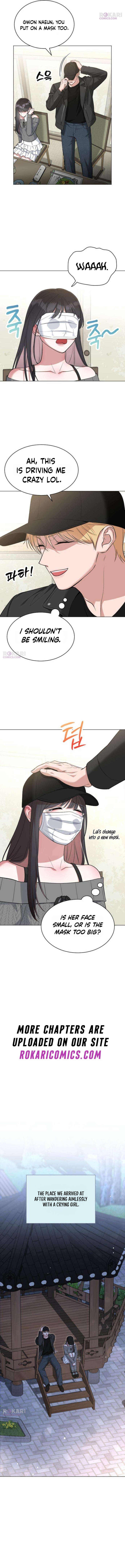 Read We’re Not a Couple! chapter 4 image 10 on Lezhin
