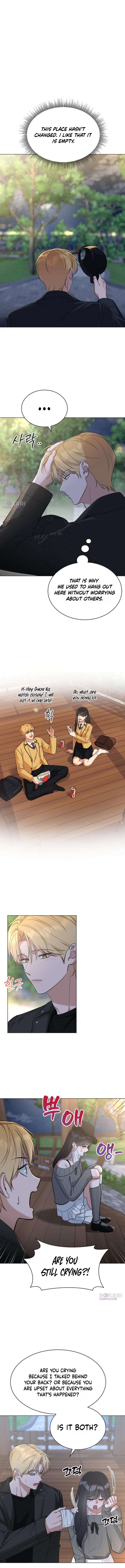 Read We’re Not a Couple! chapter 4 image 11 on Lezhin