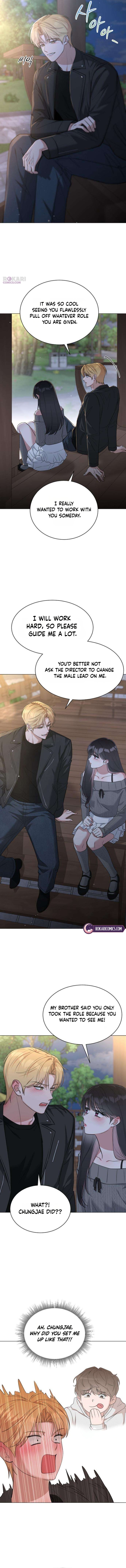 Read We’re Not a Couple! chapter 4 image 13 on Lezhin