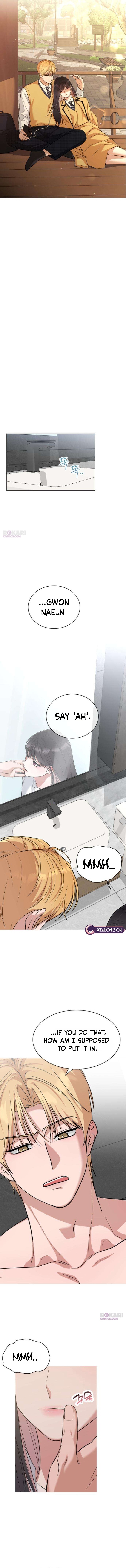 Read We’re Not a Couple! chapter 4 image 16 on Lezhin