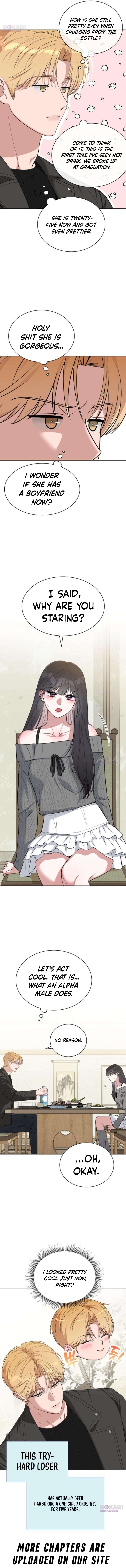 Read We’re Not a Couple! chapter 4 image 2 on Lezhin