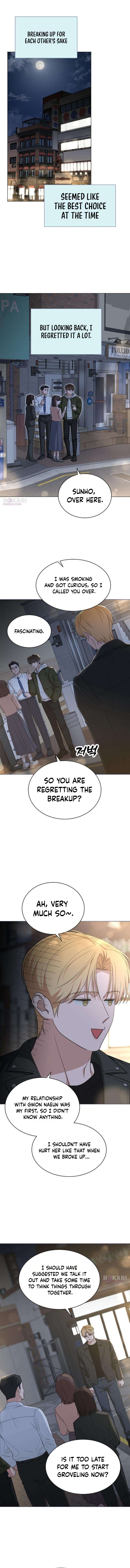 Read We’re Not a Couple! chapter 4 image 4 on Lezhin