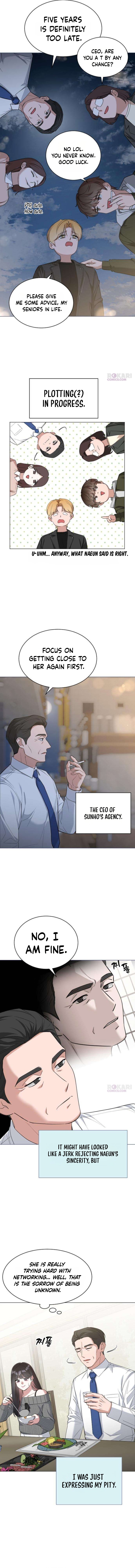 Read We’re Not a Couple! chapter 4 image 5 on Lezhin