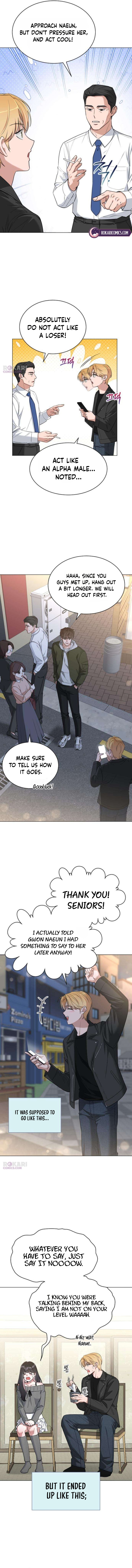 Read We’re Not a Couple! chapter 4 image 6 on Lezhin