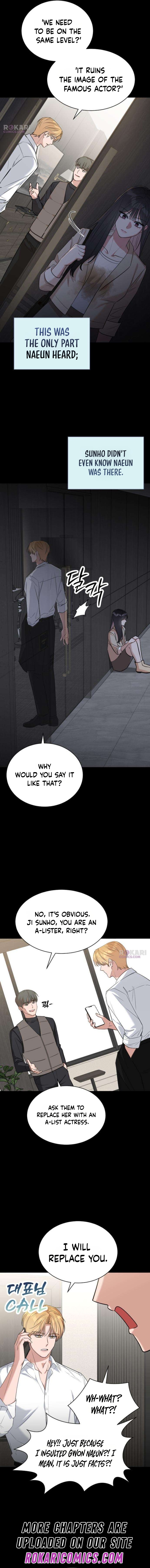 Read We’re Not a Couple! chapter 4 image 8 on Lezhin