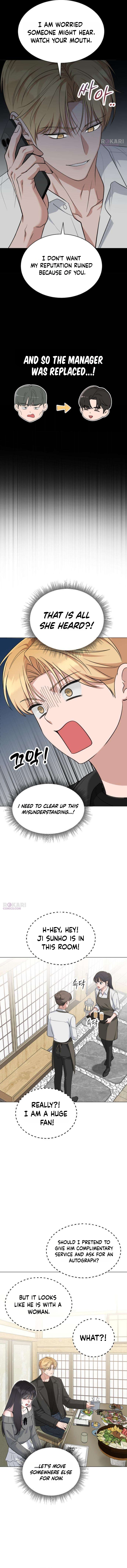 Read We’re Not a Couple! chapter 4 image 9 on Lezhin