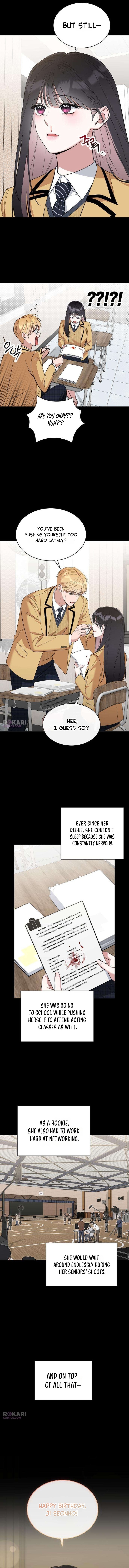 Read We’re Not a Couple! chapter 5 image 10 on Lezhin