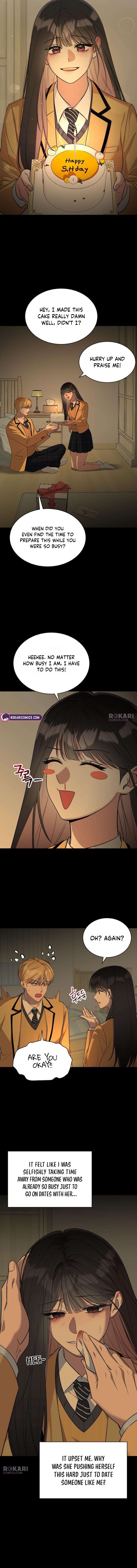 Read We’re Not a Couple! chapter 5 image 11 on Lezhin