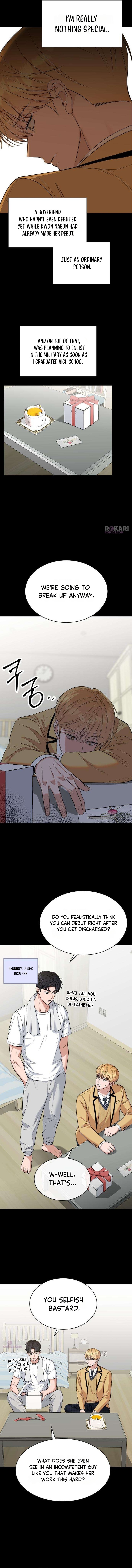 Read We’re Not a Couple! chapter 5 image 12 on Lezhin