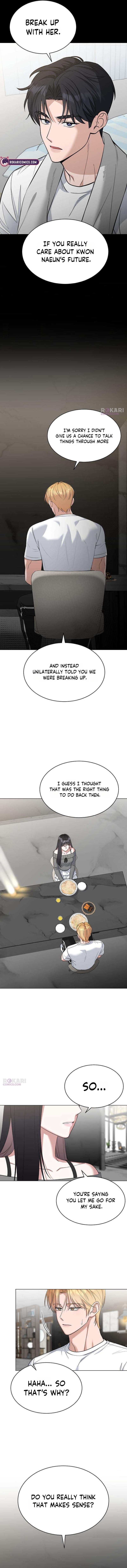 Read We’re Not a Couple! chapter 5 image 13 on Lezhin