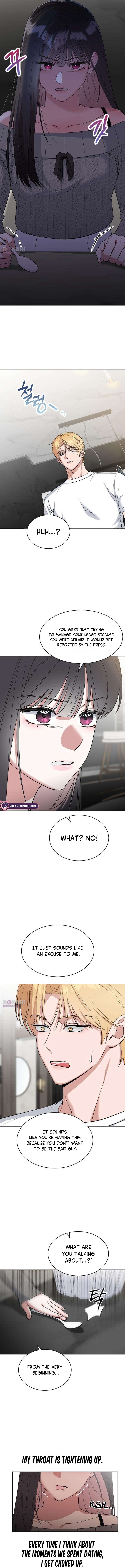 Read We’re Not a Couple! chapter 5 image 14 on Lezhin