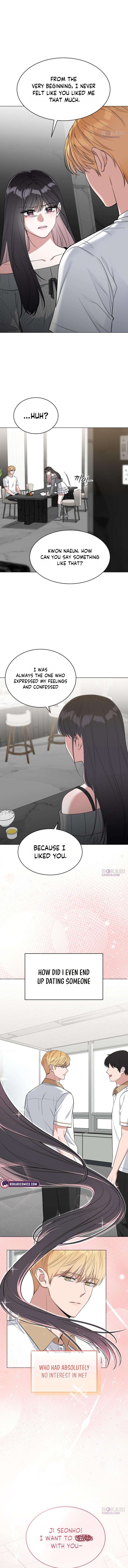 Read We’re Not a Couple! chapter 5 image 15 on Lezhin