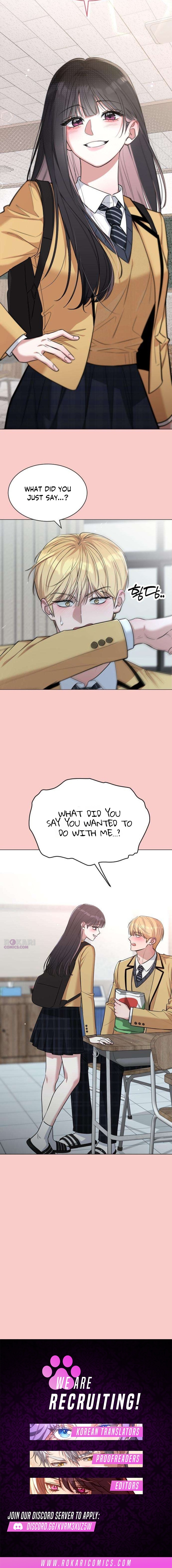 Read We’re Not a Couple! chapter 5 image 16 on Lezhin