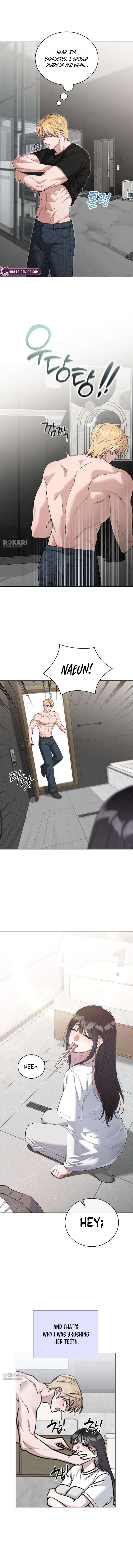 Read We’re Not a Couple! chapter 5 image 2 on Lezhin