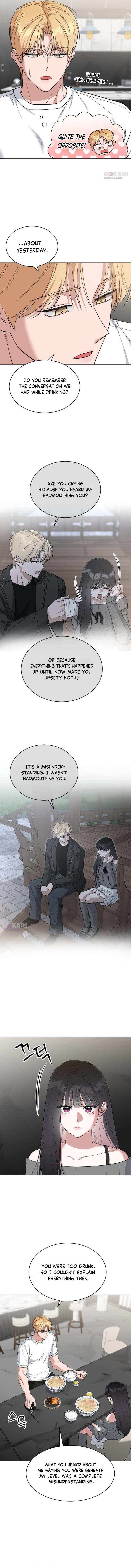 Read We’re Not a Couple! chapter 5 image 7 on Lezhin