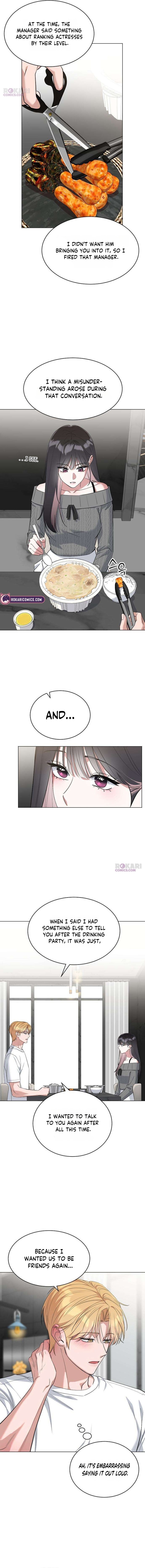 Read We’re Not a Couple! chapter 5 image 8 on Lezhin