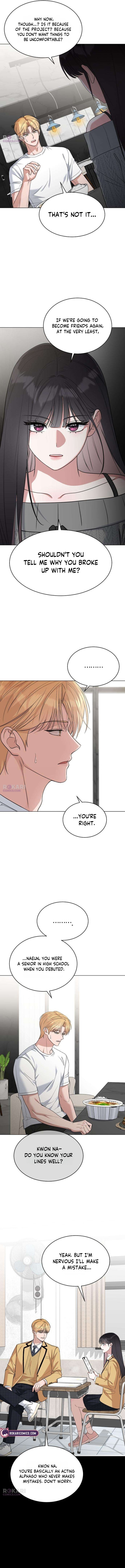 Read We’re Not a Couple! chapter 5 image 9 on Lezhin