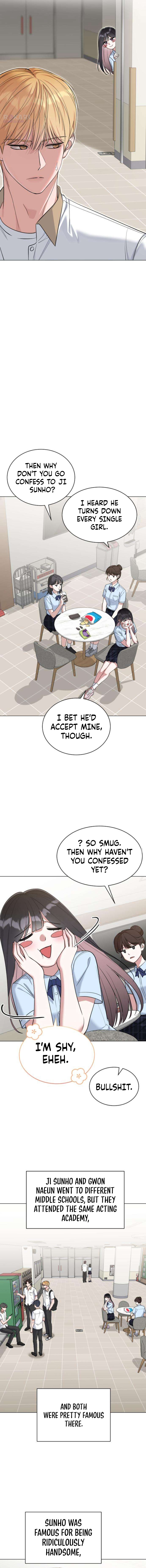 Read We’re Not a Couple! chapter 6 image 1 on Lezhin