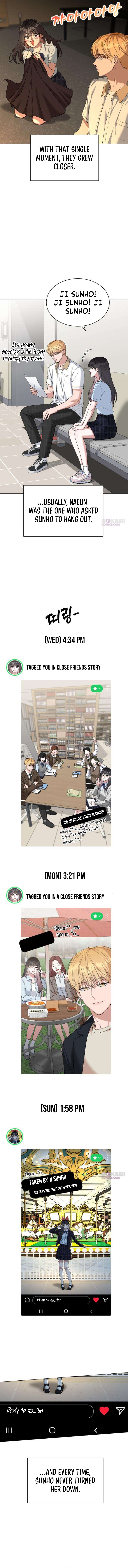 Read We’re Not a Couple! chapter 6 image 10 on Lezhin