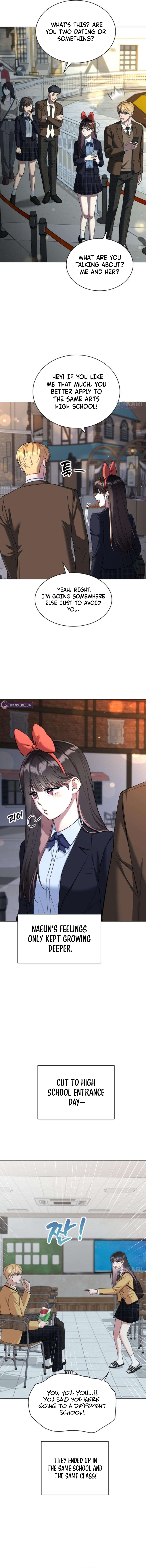 Read We’re Not a Couple! chapter 6 image 11 on Lezhin