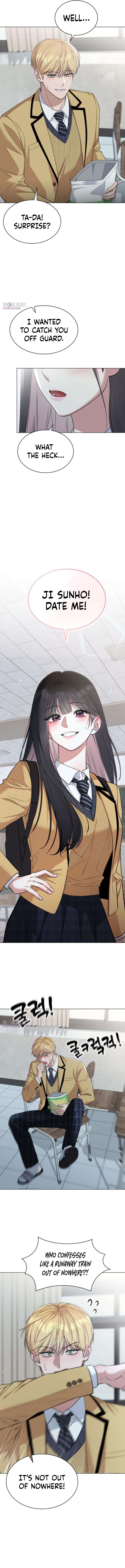 Read We’re Not a Couple! chapter 6 image 12 on Lezhin