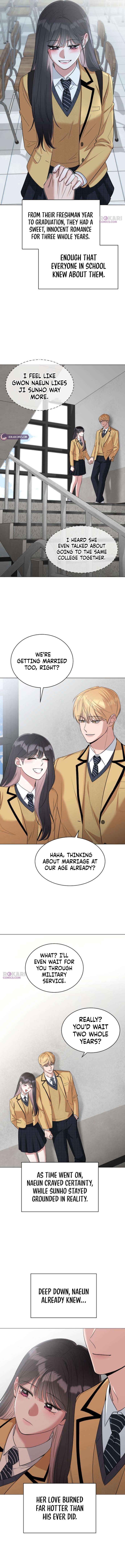 Read We’re Not a Couple! chapter 6 image 14 on Lezhin