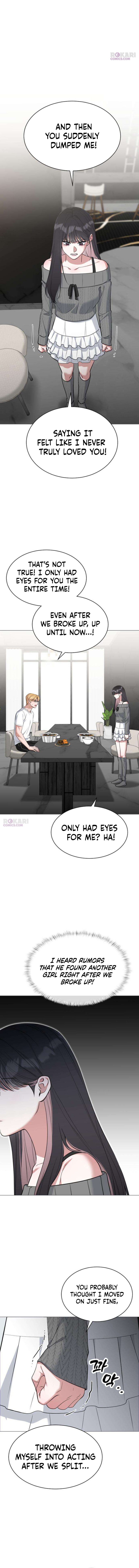 Read We’re Not a Couple! chapter 6 image 15 on Lezhin
