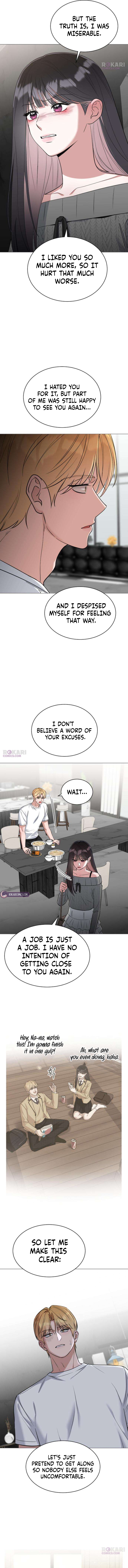 Read We’re Not a Couple! chapter 6 image 16 on Lezhin