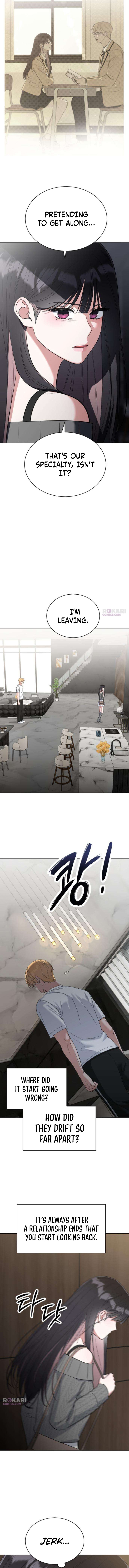 Read We’re Not a Couple! chapter 6 image 17 on Lezhin