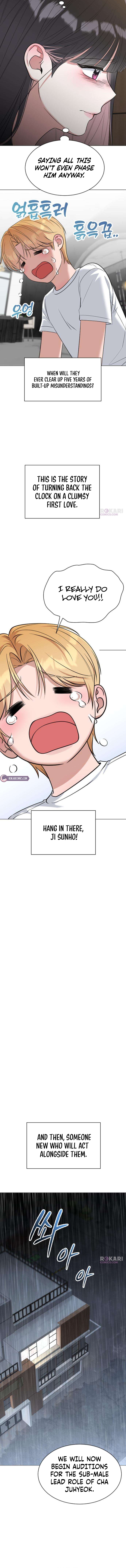 Read We’re Not a Couple! chapter 6 image 18 on Lezhin